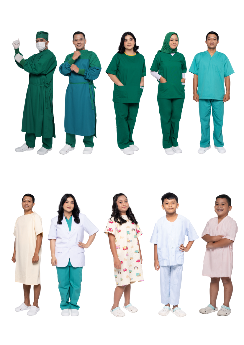 model-baju